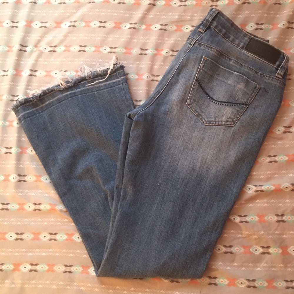 Never worn jeans